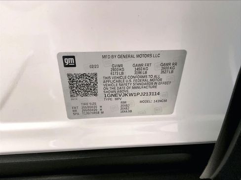 Used 2023 Chevrolet Traverse RS AWD/4WD image 36