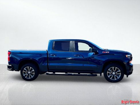 Used 2021 Chevrolet Silverado 1500 RST w/ All Star Edition Plus AWD/4WD image 7