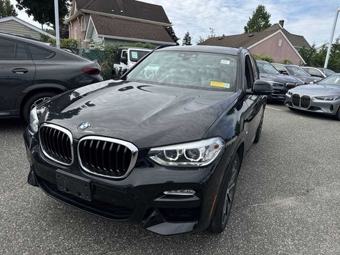 Used 2019 BMW X3 xDrive30i w/ M Sport Package 2 AWD/4WD image 3