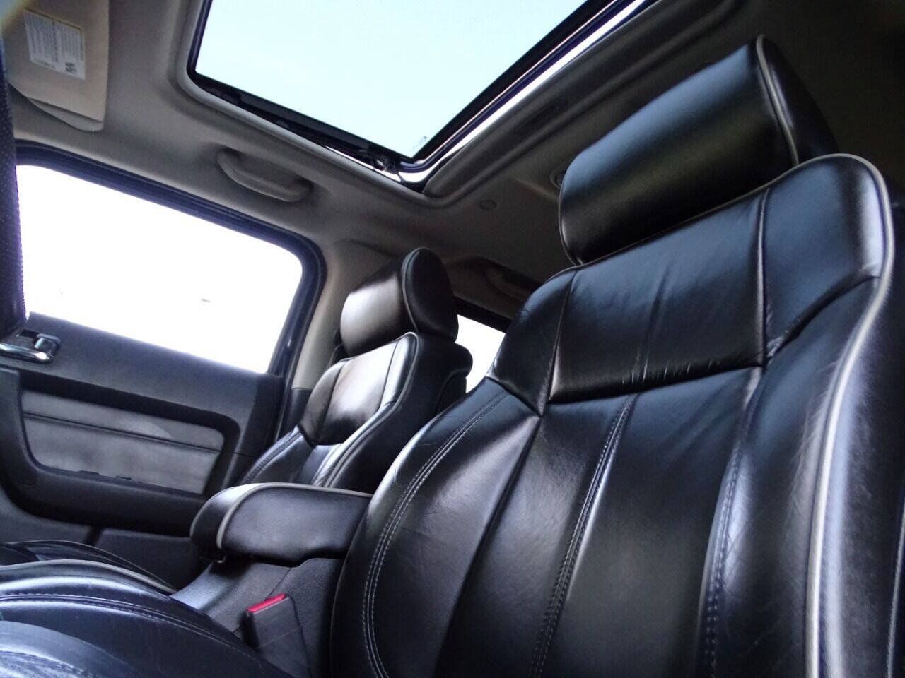Used 2006 HUMMER H3 AWD/4WD image 50