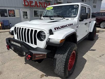 Used 2020 Jeep Gladiator Rubicon