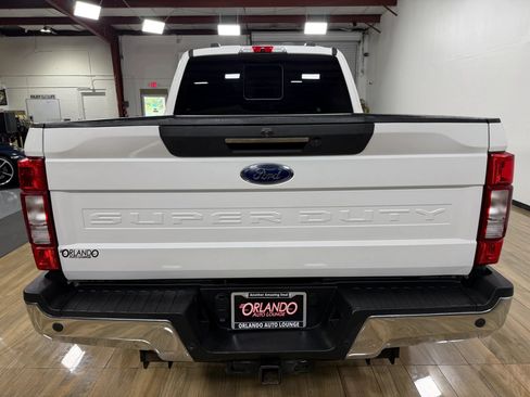 Used 2020 Ford F250 Lariat w/ Lariat Ultimate Package AWD/4WD image 6