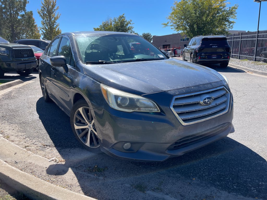 Used 2017 Subaru Legacy 3.6R Limited AWD/4WD image 1