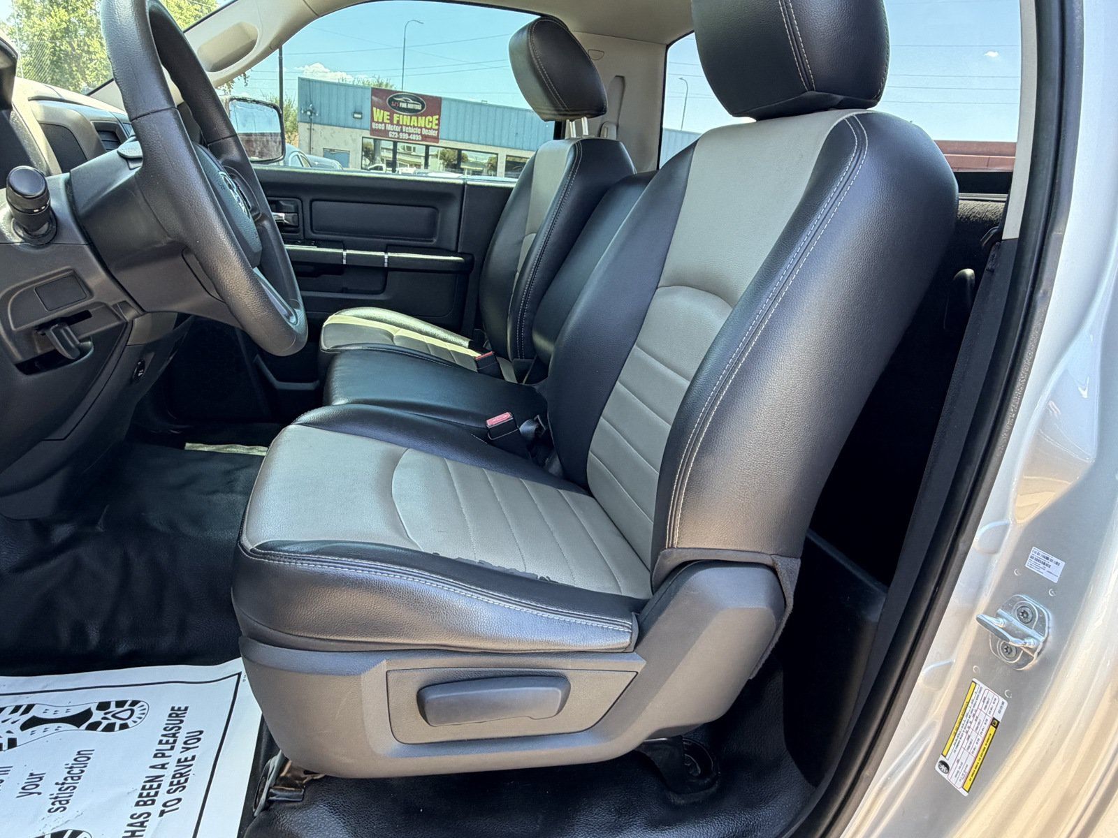 Used 2012 RAM 1500 ST w/ ST Popular Equipment Group RWD image 6