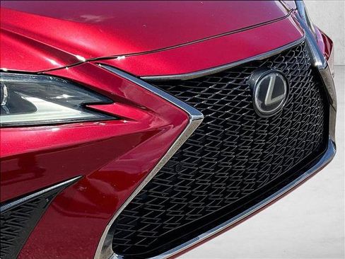 Used 2019 Lexus ES 350 F Sport w/ Accessory Package 2 FWD image 27