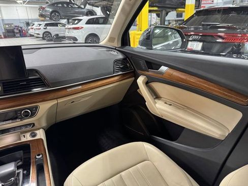 Used 2023 Audi Q5 2.0T Premium Plus AWD/4WD image 14