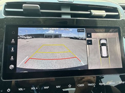 Used 2022 Hyundai Tucson Limited AWD/4WD image 13