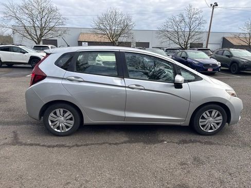 Used 2016 Honda Fit LX image 8