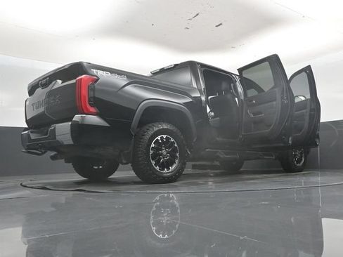 Used 2025 Toyota Tundra SR5 w/ TRD Off-Road Premium Package AWD/4WD image 58