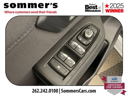 Certified 2026 Subaru Forester Premium AWD/4WD image 12