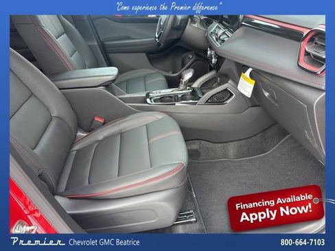 New 2026 Chevrolet TrailBlazer RS w/ Convenience Package image 21