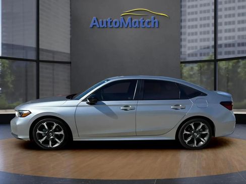 Used 2025 Honda Civic Sport Touring image 6