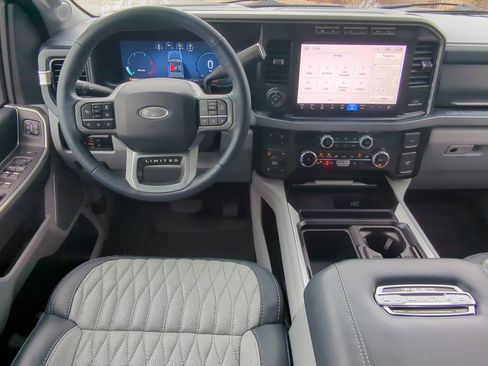 Used 2024 Ford F250 Limited w/ FX4 Off-Road Package image 14