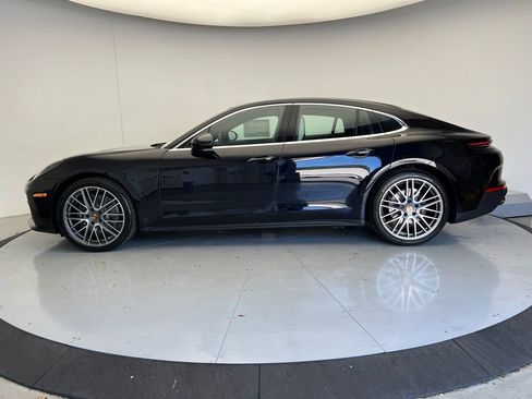 Used 2026 Porsche Panamera RWD image 2