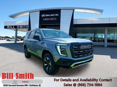New 2026 GMC Yukon AT4 w/ AT4 Premium Plus Package