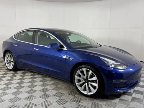 Used 2020 Tesla Model 3 Long Range image 11