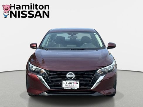 Used 2024 Nissan Sentra SV w/ All-Weather Package FWD image 6