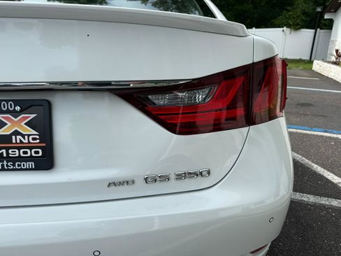 Used 2015 Lexus GS 350 AWD w/ F Sport Package image 5