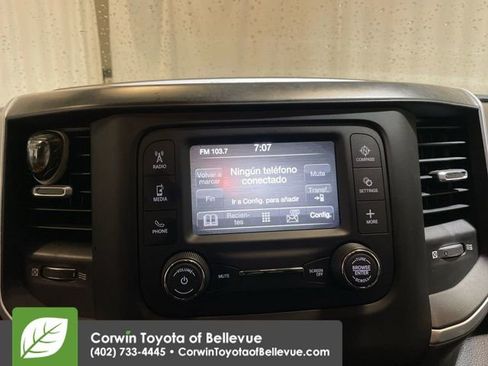 Used 2020 RAM 1500 Big Horn image 20