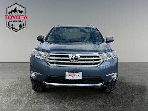 Used 2013 Toyota Highlander Limited AWD/4WD image 8