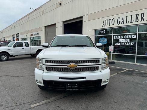 Used 2013 Chevrolet Silverado 1500 LTZ w/ LTZ Plus Package image 3