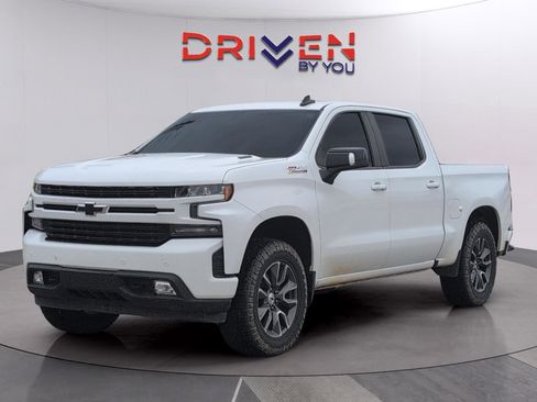 Used 2020 Chevrolet Silverado 1500 RST image 1