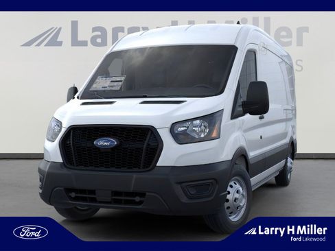 New 2025 Ford Transit 250 T250MRCARGOAWD image 2