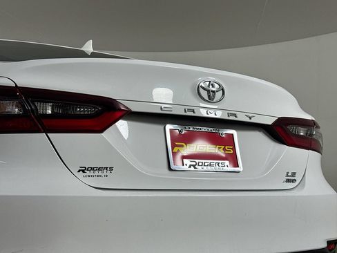 Certified 2024 Toyota Camry LE w/ Cold Weather Package AWD/4WD image 26