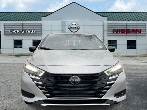 Used 2025 Nissan Versa S w/ Trunk Package image 2