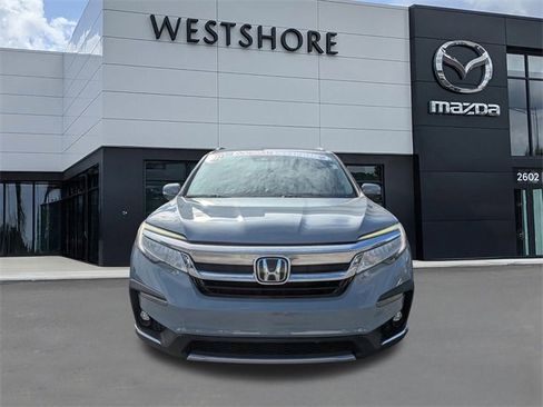 Used 2022 Honda Pilot Elite image 7