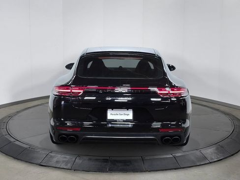 Certified 2020 Porsche Panamera GTS AWD/4WD image 6