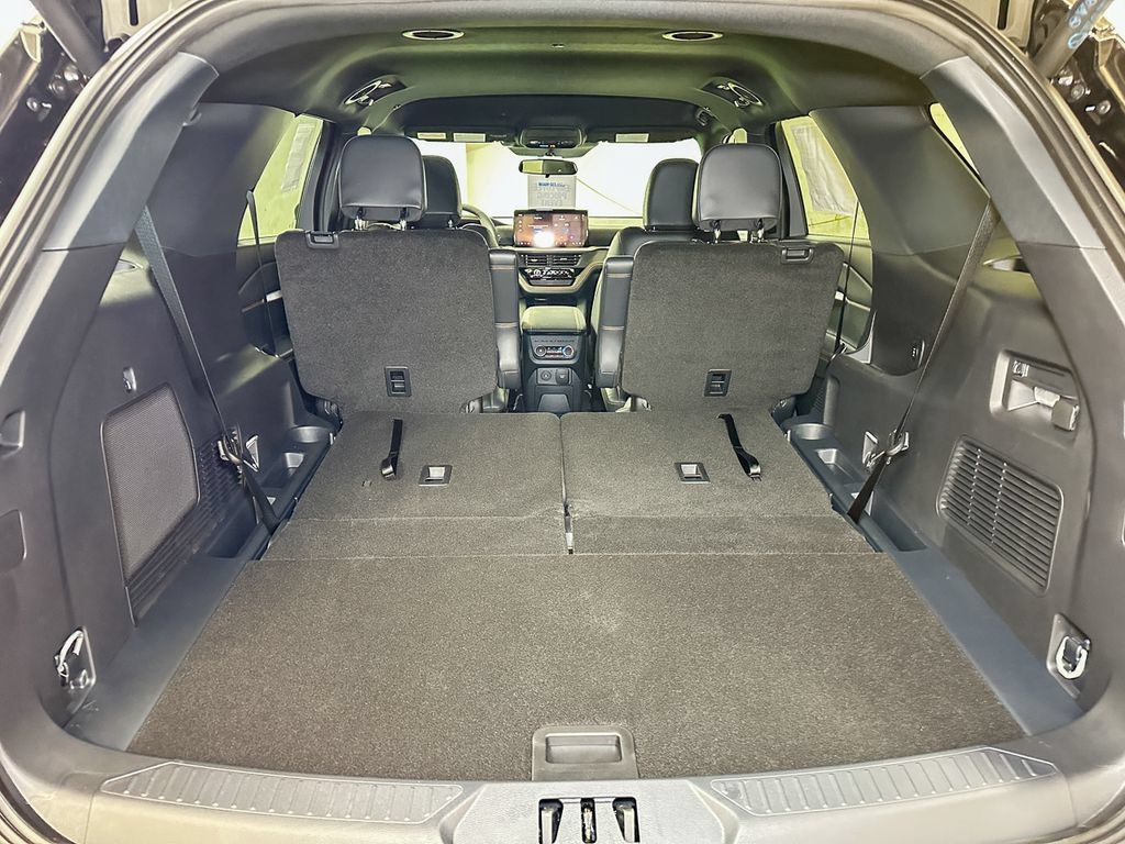 New 2026 Ford Explorer Tremor AWD/4WD image 17