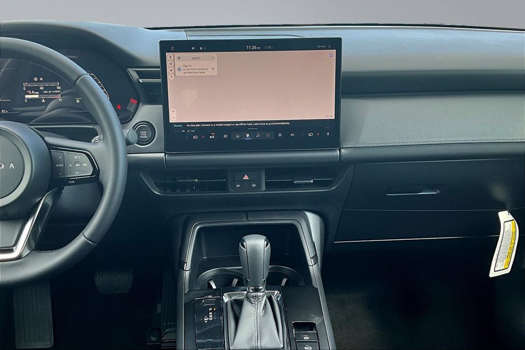 New 2026 MAZDA CX-5 Select AWD/4WD image 9
