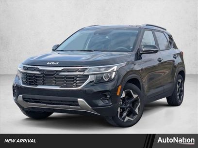 Used 2025 Kia Seltos S