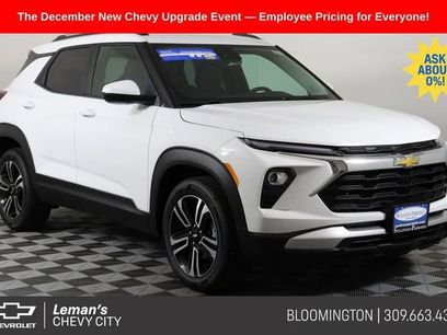 New 2025 Chevrolet TrailBlazer LT w/ Convenience Package
