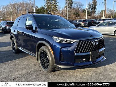 New 2026 INFINITI QX60 Sport w/ Dark Cargo Package