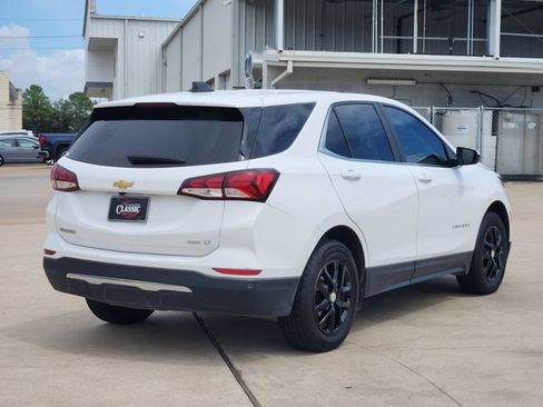Used 2024 Chevrolet Equinox LT AWD/4WD image 7