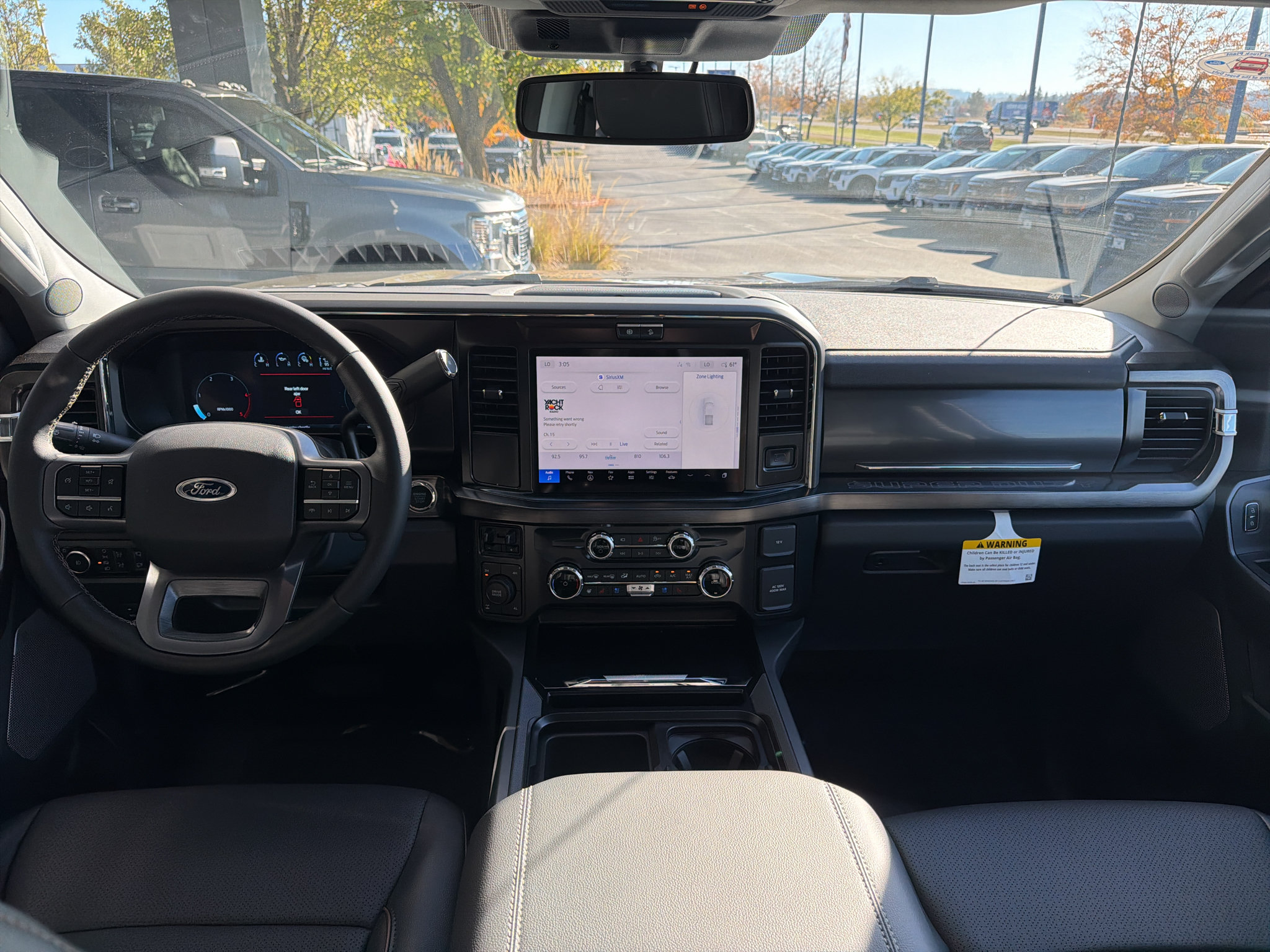 New 2026 Ford F350 Lariat w/ Chrome Package AWD/4WD image 37