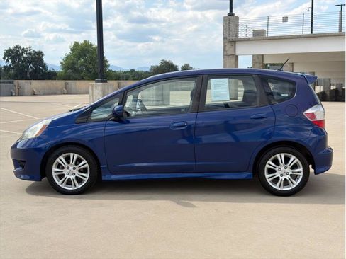 Used 2009 Honda Fit Sport image 4