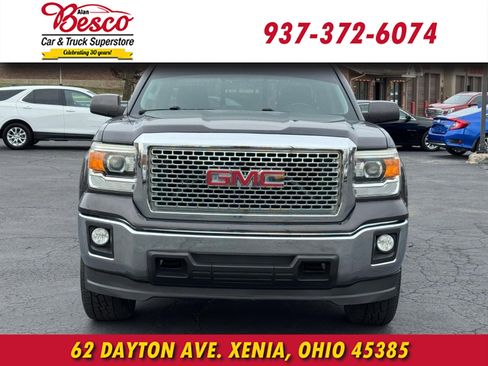 Used 2015 GMC Sierra 1500 SLE w/ SLE Value Package image 2