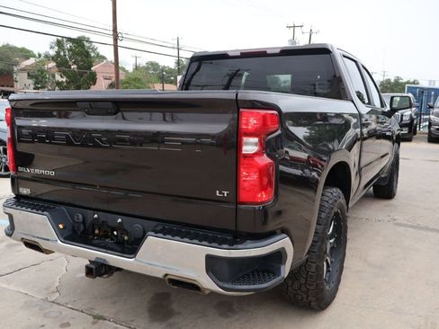 Used 2019 Chevrolet Silverado 1500 LT w/ All-Star Edition AWD/4WD image 7
