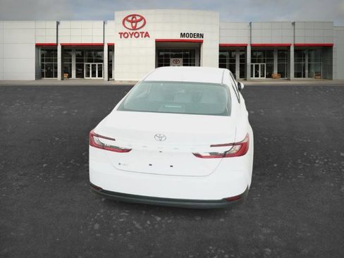 New 2026 Toyota Camry LE FWD image 8