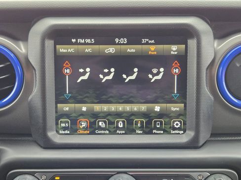 Used 2023 Jeep Wrangler Unlimited Rubicon 4xe image 24