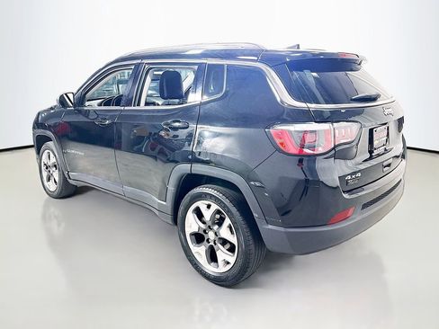 Used 2018 Jeep Compass Limited AWD/4WD image 6