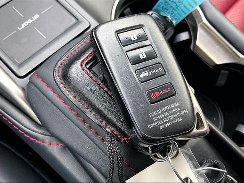 Used 2017 Lexus NX 200t F Sport image 13