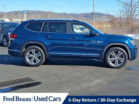 Used 2018 Volkswagen Atlas SEL image 12