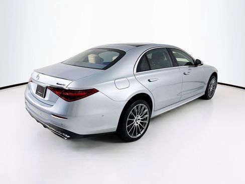 New 2026 Mercedes-Benz S 580 4MATIC Sedan image 8