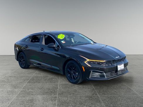 Used 2025 Kia K5 LXS FWD image 7