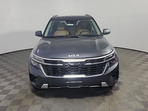 Used 2024 Kia Seltos EX AWD/4WD image 13