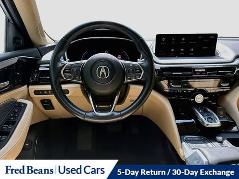 Used 2023 Acura MDX SH-AWD w/ Technology Package image 30